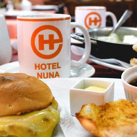 Hotel Nuna Puerto Montt Zewnętrze zdjęcie